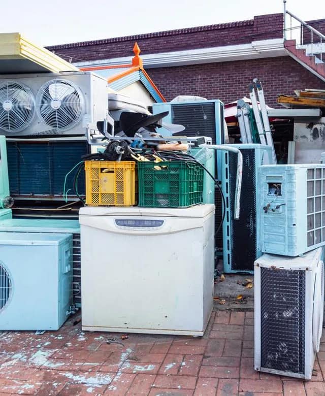 Appliance Disposal Near Me Junk Guys